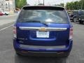 2007 Laser Blue Metallic Chevrolet Equinox LS  photo #3