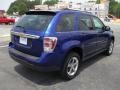 2007 Laser Blue Metallic Chevrolet Equinox LS  photo #4