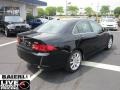 2008 Nighthawk Black Pearl Acura TSX Sedan  photo #3