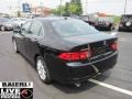 2008 Nighthawk Black Pearl Acura TSX Sedan  photo #5