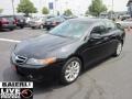 2008 Nighthawk Black Pearl Acura TSX Sedan  photo #7
