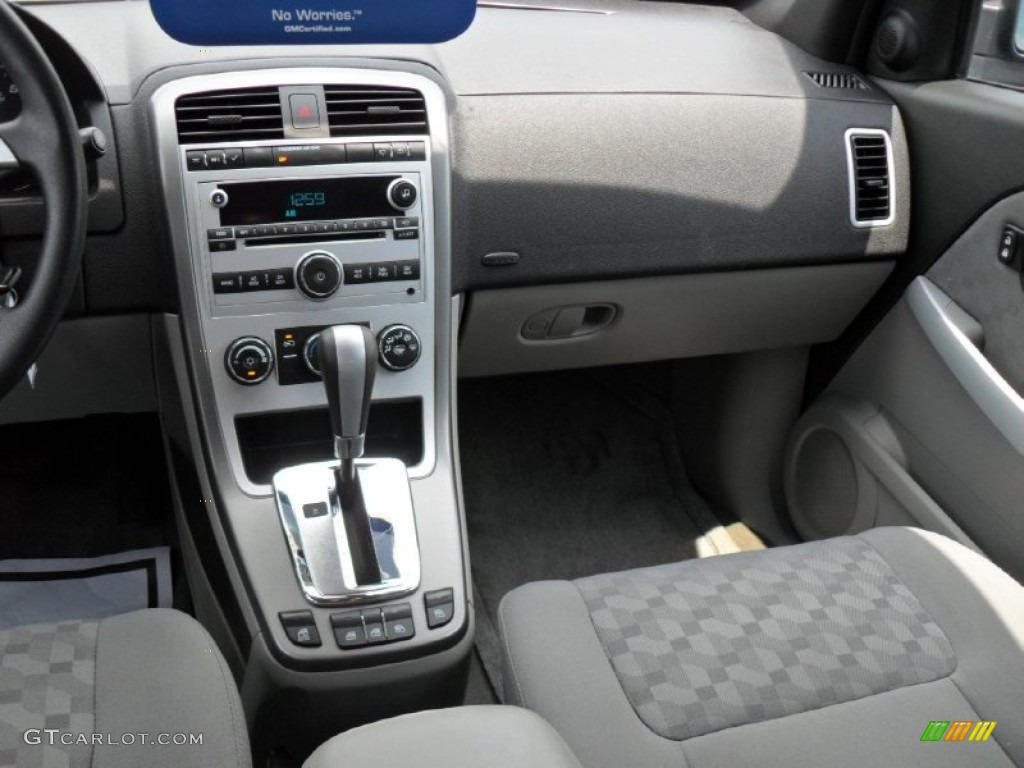 2007 Equinox LS - Laser Blue Metallic / Dark Gray photo #15