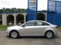Silver Ice Metallic - Cruze LS Photo No. 2