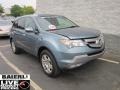 Steel Blue Metallic - MDX Technology Photo No. 1