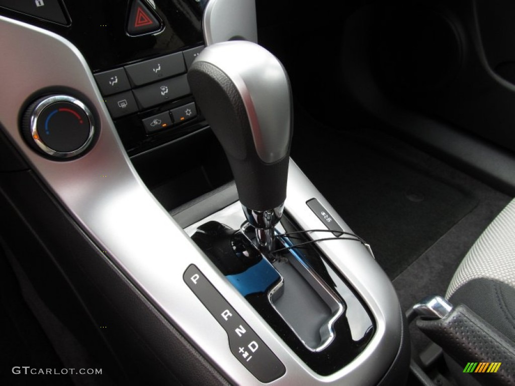 2012 Chevrolet Cruze LS 6 Speed Automatic Transmission Photo #51678270