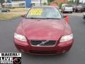 2005 Ruby Red Metallic Volvo S60 2.5T  photo #2