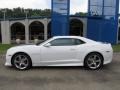 Summit White - Camaro SS/RS Coupe Photo No. 2