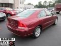 2005 Ruby Red Metallic Volvo S60 2.5T  photo #7