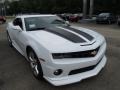 Summit White - Camaro SS/RS Coupe Photo No. 5