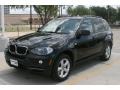 2008 Black Sapphire Metallic BMW X5 3.0si  photo #14