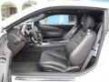 Black Interior Photo for 2011 Chevrolet Camaro #51678444