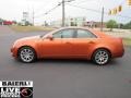 Hot Lava Orange - CTS 4 AWD Hot Lava Edition Sedan Photo No. 4