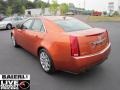 Hot Lava Orange - CTS 4 AWD Hot Lava Edition Sedan Photo No. 5