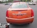 Hot Lava Orange - CTS 4 AWD Hot Lava Edition Sedan Photo No. 6