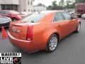 Hot Lava Orange - CTS 4 AWD Hot Lava Edition Sedan Photo No. 7