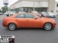 Hot Lava Orange - CTS 4 AWD Hot Lava Edition Sedan Photo No. 8