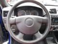 Ebony Steering Wheel Photo for 2011 Chevrolet Colorado #51678918