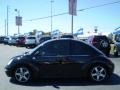 2001 Black Volkswagen New Beetle Sport Edition Coupe  photo #4