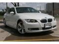 2007 Alpine White BMW 3 Series 335i Coupe  photo #1