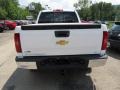 2011 Summit White Chevrolet Silverado 1500 LT Extended Cab  photo #3