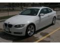 2007 Alpine White BMW 3 Series 335i Coupe  photo #15