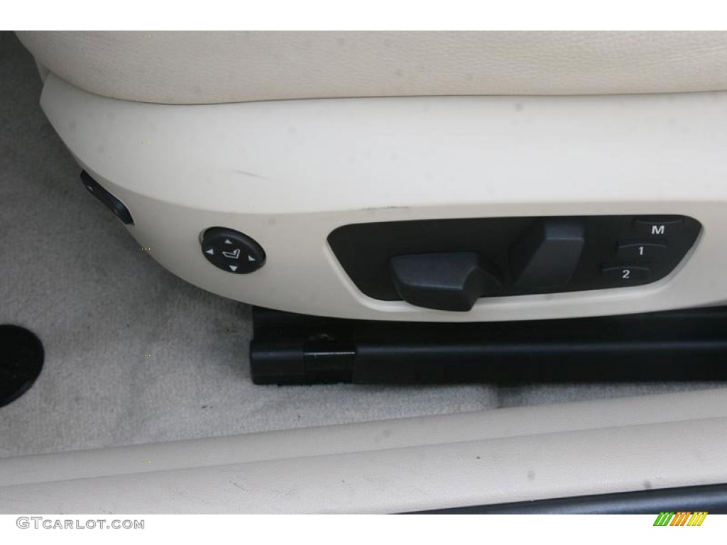 2007 3 Series 335i Coupe - Alpine White / Cream Beige photo #19