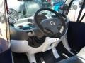 2009 GEM e eS Short Back Utility Electric Car Controls