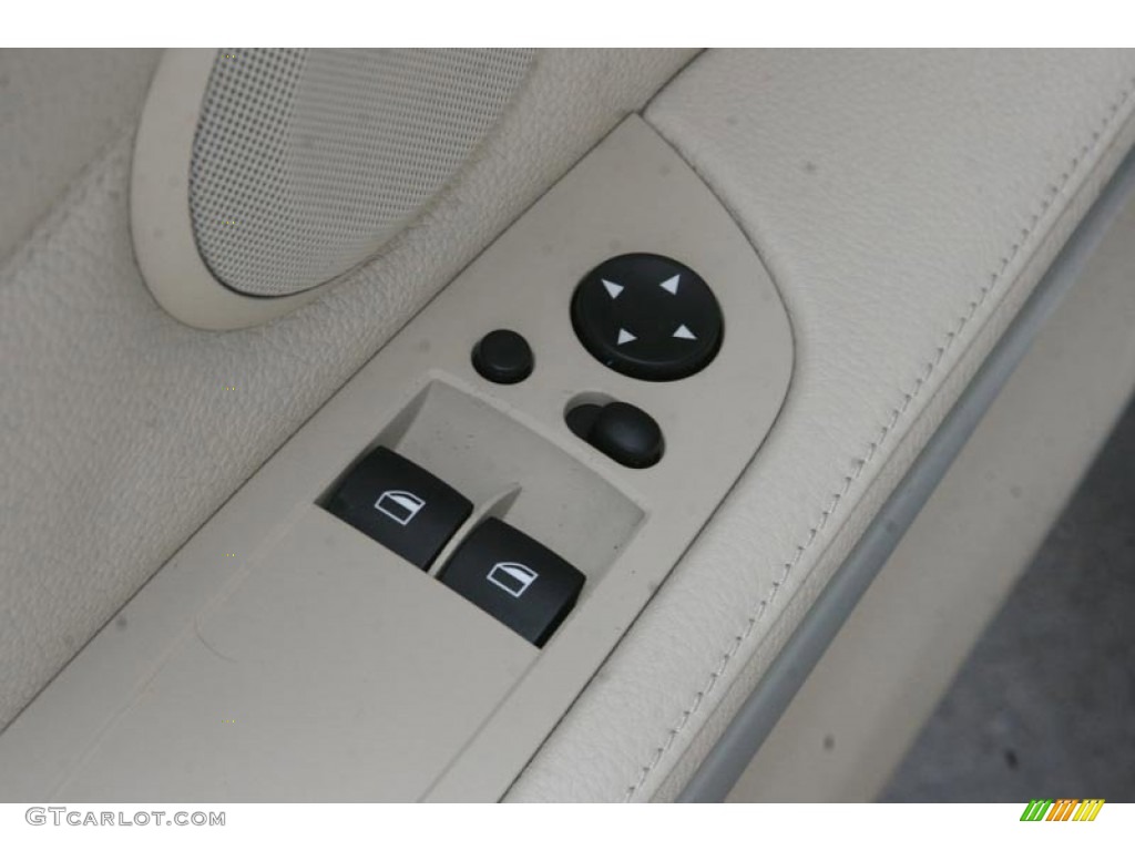 2007 3 Series 335i Coupe - Alpine White / Cream Beige photo #21