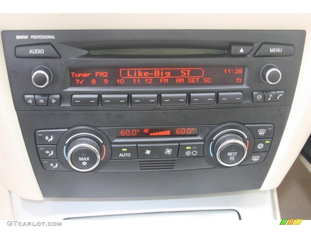 2007 3 Series 335i Coupe - Alpine White / Cream Beige photo #25