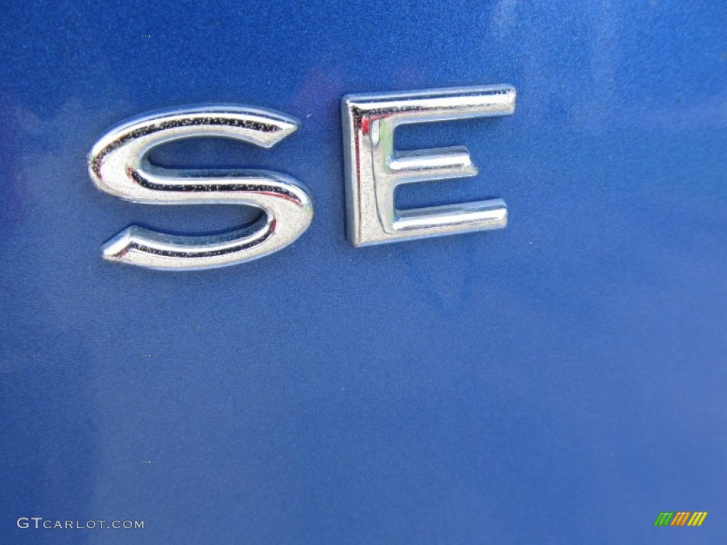 2003 Ford Taurus SE Marks and Logos Photo #51679734