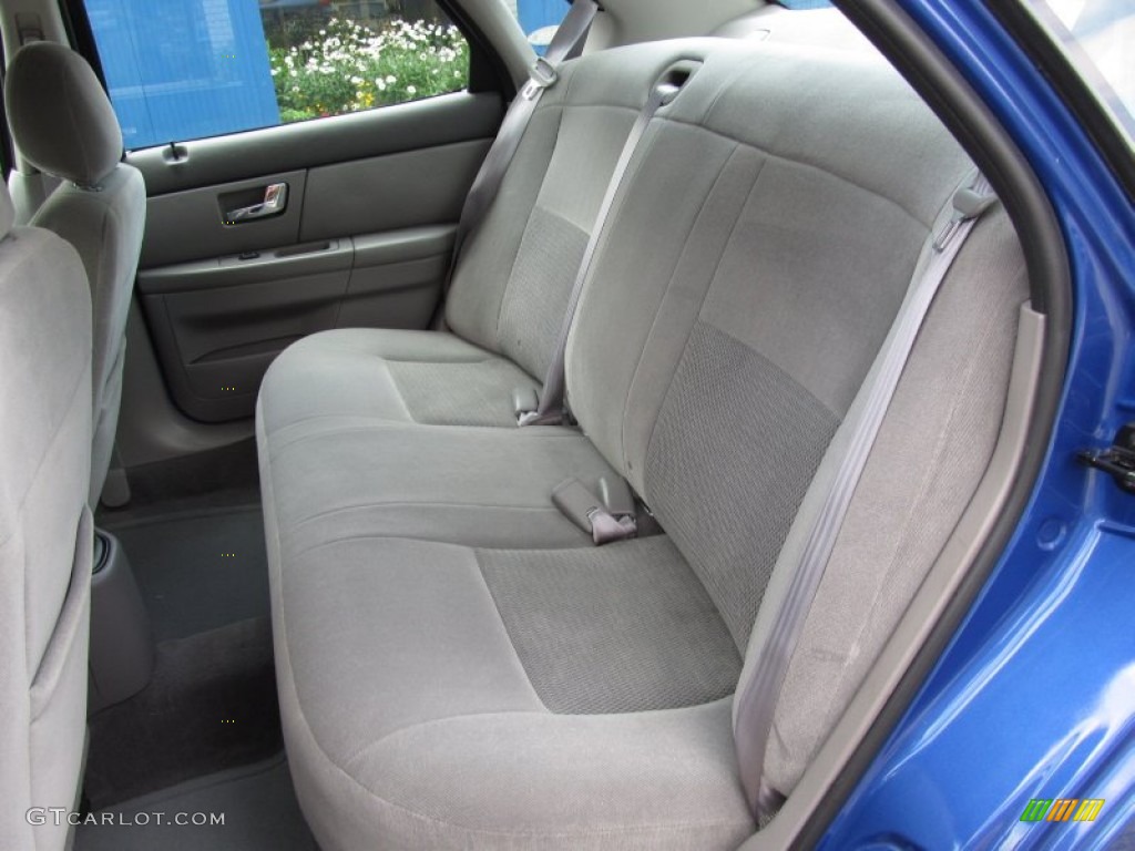 Medium Graphite Interior 2003 Ford Taurus SE Photo #51679830