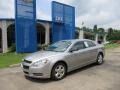 Silverstone Metallic - Malibu LS Sedan Photo No. 1