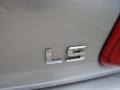 Silverstone Metallic - Malibu LS Sedan Photo No. 4