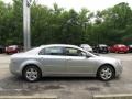 Silverstone Metallic - Malibu LS Sedan Photo No. 5