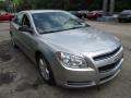 Silverstone Metallic - Malibu LS Sedan Photo No. 6