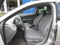 Silverstone Metallic - Malibu LS Sedan Photo No. 8
