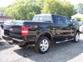 2006 Black Ford F150 FX4 SuperCrew 4x4  photo #2