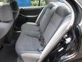 Gray 1999 Honda Civic LX Sedan Interior Color