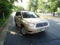 Sandy Beach Metallic - Highlander V6 4WD Photo No. 1