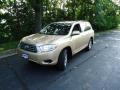 Sandy Beach Metallic - Highlander V6 4WD Photo No. 3