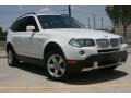 Alpine White - X3 3.0si Photo No. 1