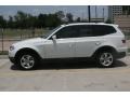 Alpine White - X3 3.0si Photo No. 10