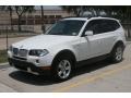 Alpine White - X3 3.0si Photo No. 11