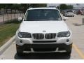 Alpine White - X3 3.0si Photo No. 12