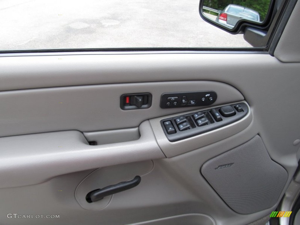 2005 Tahoe Z71 4x4 - Silver Birch Metallic / Gray/Dark Charcoal photo #6