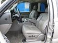 2005 Silver Birch Metallic Chevrolet Tahoe Z71 4x4  photo #8