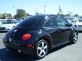 2001 Black Volkswagen New Beetle Sport Edition Coupe  photo #7