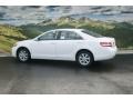 Super White - Camry LE Photo No. 3