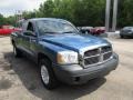Atlantic Blue Pearl - Dakota ST Club Cab 4x4 Photo No. 6