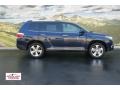 Nautical Blue Pearl - Highlander Limited 4WD Photo No. 2
